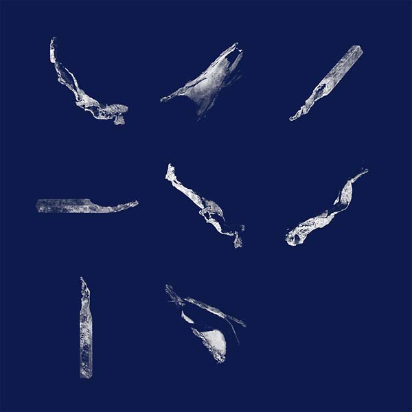 PIERCE WARNECKE - Memory Fragments - CD