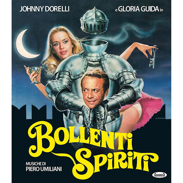 Piero Umiliani - Bollenti Spiriti - Vinyl