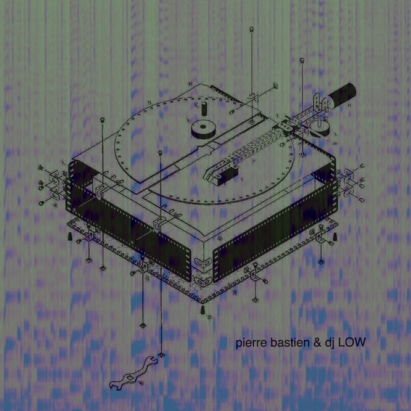 Pierre Bastien & Dj Low - Swing Low - Vinyl