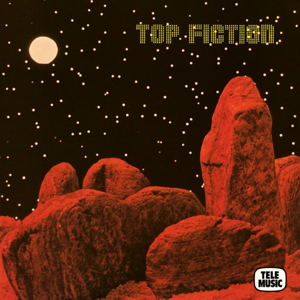PIERRE DUTOUR - Top Fiction - Vinyl