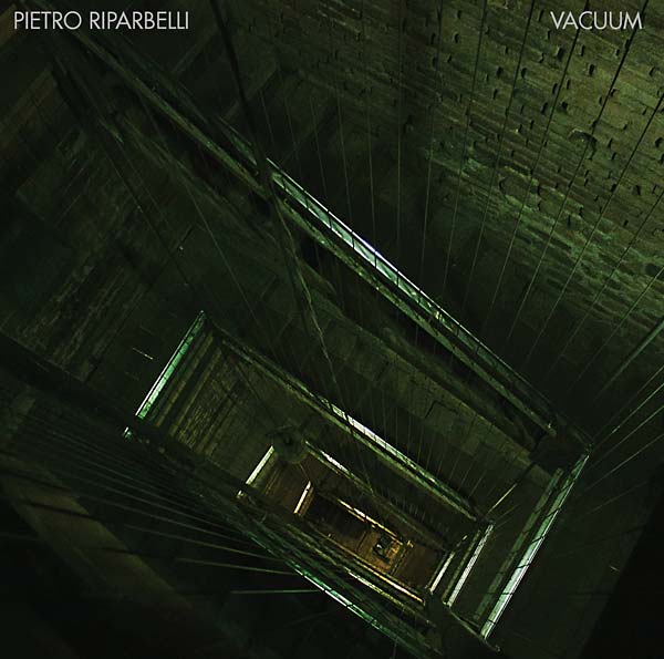PIETRO RIPARBELLI - Vacuum - CD
