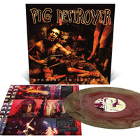 Pig Destroyer - Prowler In The Yard (Deluxe Edition, Reissue) - Vinyl