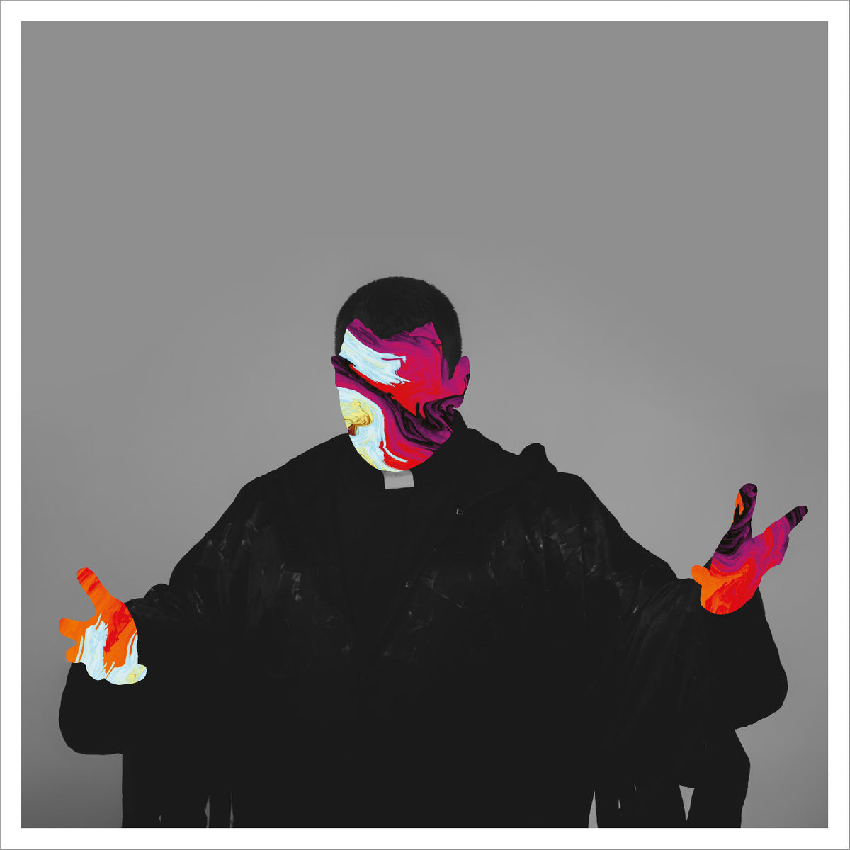 PIGS PIGS PIGS PIGS PIGS PIGS PIGS - Feed The Rats (Reissue) (Orange/Red/Black Splatter Vinyl) - Vinyl
