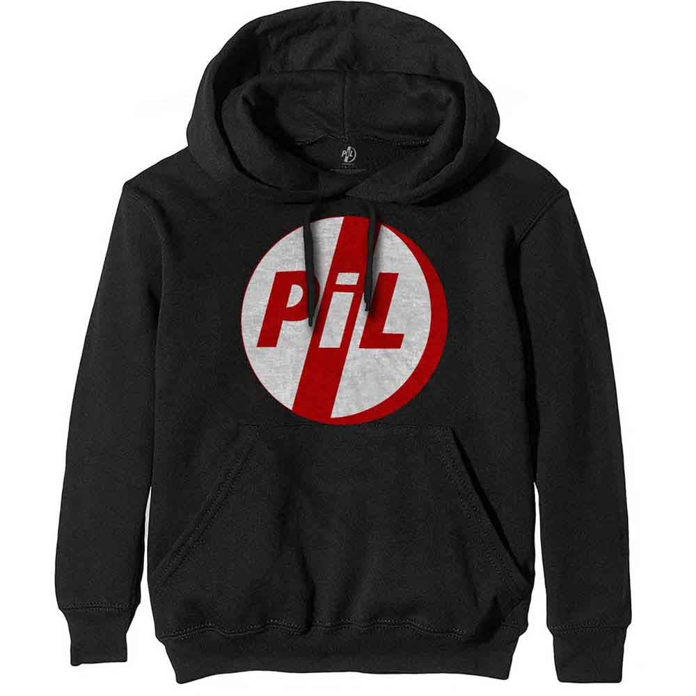 PIL (Public Image Ltd) - Logo - Sweatshirt Black