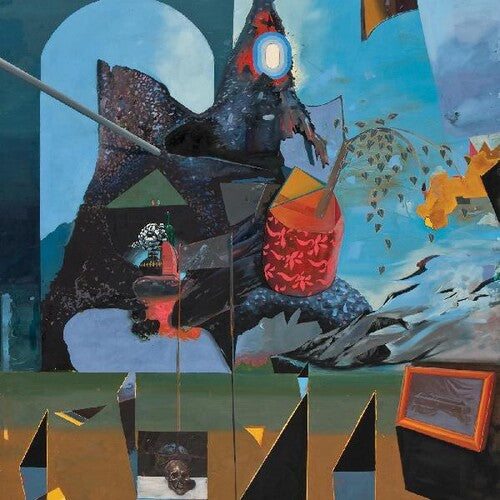 Pile - All Fiction (Gatefold LP Jacket, Poster) - Vinyl