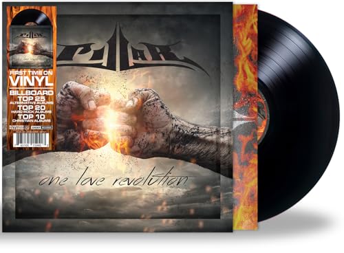 Pillar - One Love Revolution [LP] - Vinyl