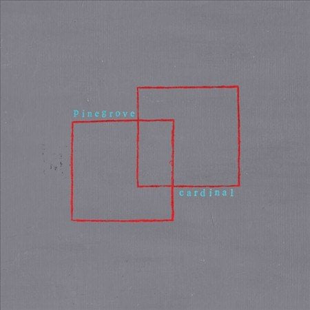 Pinegrove - Cardinal (Black, Digital Download Card) - Vinyl