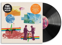 Pink Floyd - 8-Tracks (Limited Edition, 180 Gram Black Vinyl) [Import] - Vinyl