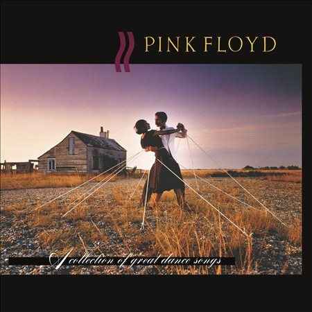 Pink Floyd - A Collection Of Great Dance Songs (Remastered) (180 Gram Vinyl) - Vinyl