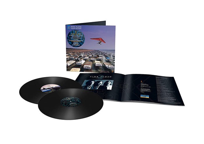 Pink Floyd - A Momentary Lapse Of Reason (Remixed & Updated) - Vinyl