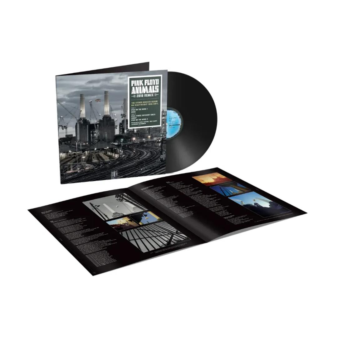 Pink Floyd - Animals (2018 Remix) (180 Gram Vinyl, Booklet) [Import] - Vinyl