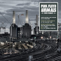 Pink Floyd - Animals: 2018 Remix (Boxed Set, With CD, With Blu-ray, With DVD, 180 Gram Vinyl) - Vinyl