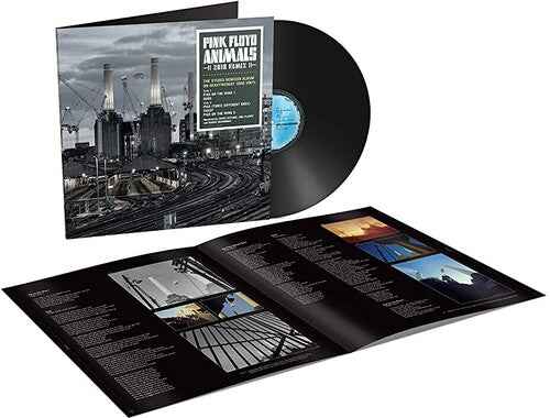 Pink Floyd - Animals (2018 Stereo Remix) (180 Gram Vinyl, Booklet) - Vinyl