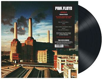 Pink Floyd - Animals (Remastered) [Import] - Vinyl