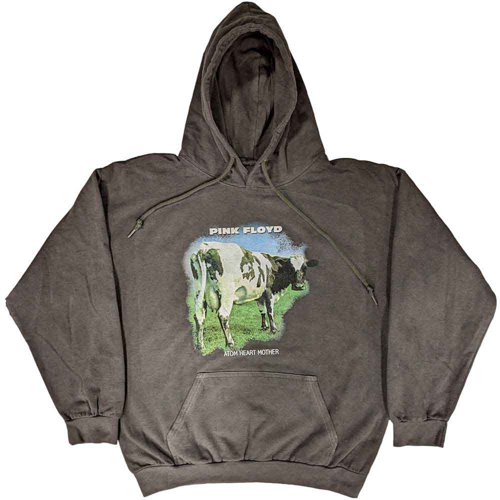 Pink Floyd - Atom Heart Mother Fade - Sweatshirt Grey