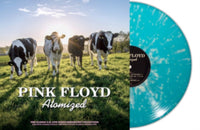 Pink Floyd - Atomized: John Peel's Sunday Concert- London, July 19th, 1970 (180 Gram Splatter Colored Vinyl) [Import] - Vinyl