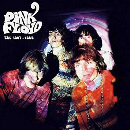 Pink Floyd - BBC 1967-1968 [Import] (2 Lp's) - Vinyl