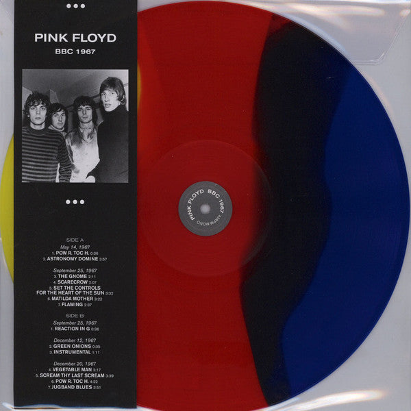 Pink Floyd - BBC 1967 - Vinyl