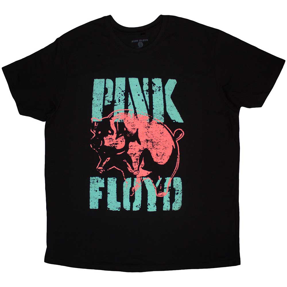 Pink Floyd - Big Pig - Black