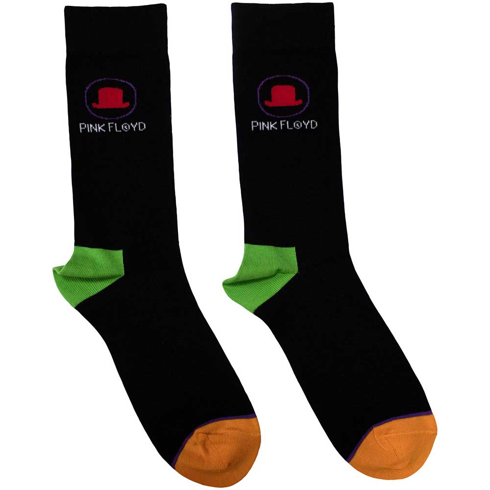 Pink Floyd - Bowler Hat - Black
