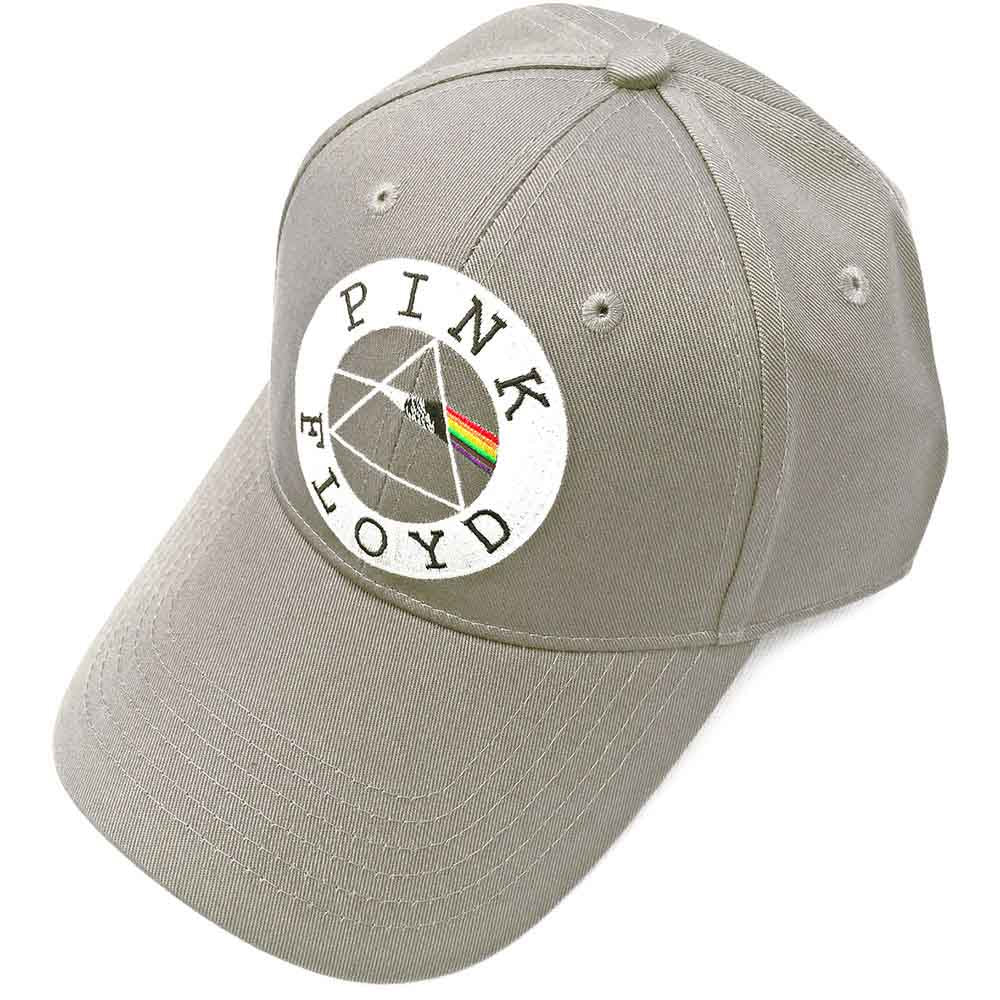 Pink Floyd - Circle Logo - Hat Neutral