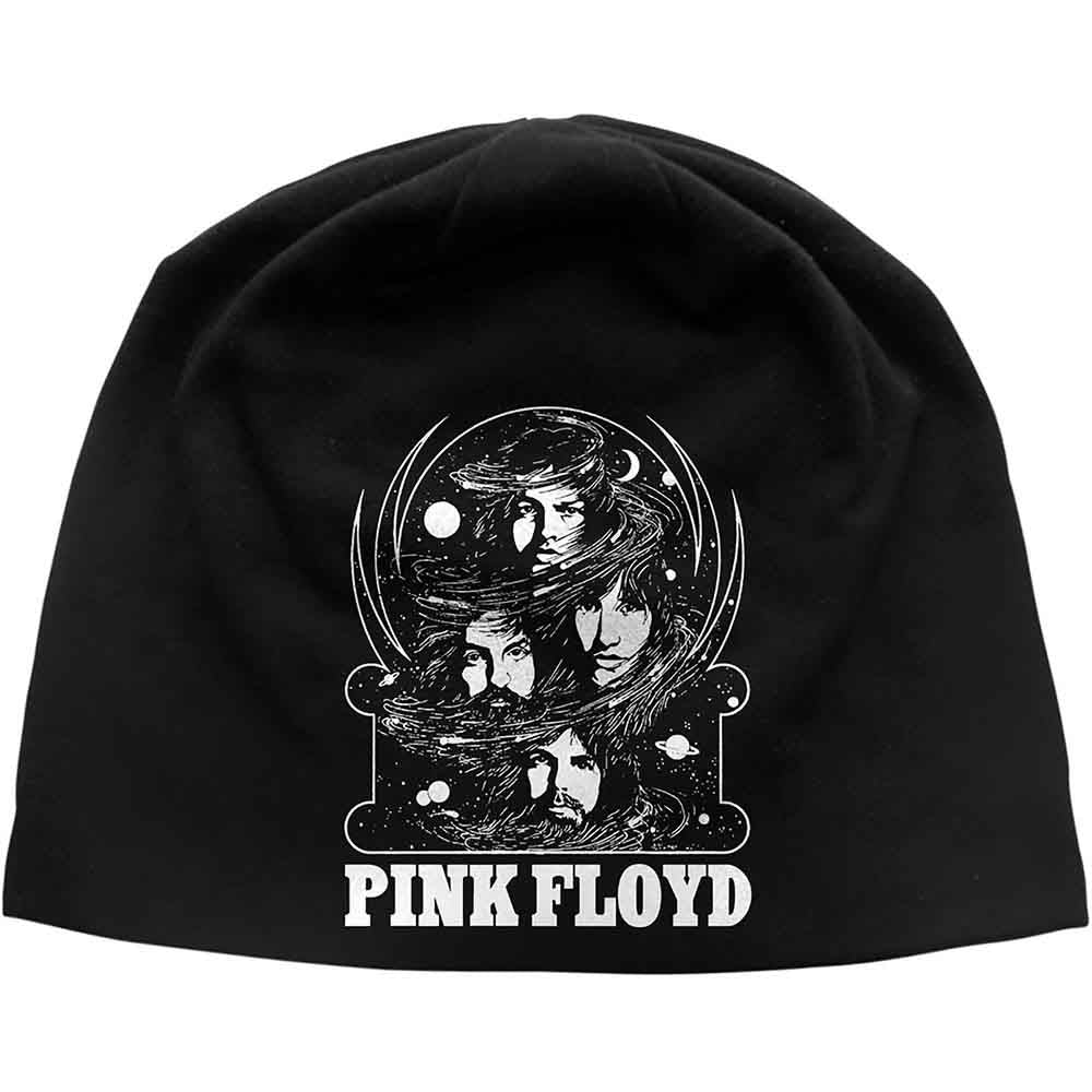 Pink Floyd - Cosmic Faces - Hat Black
