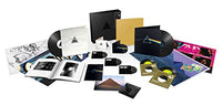 Pink Floyd - Dark Side Of The Moon: 50 Years (Deluxe Edition, Cd,Dvd, Blu Ray, Vinyl) (Box Set) - Vinyl