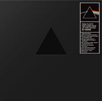 Pink Floyd - Dark Side Of The Moon: 50 Years (Deluxe Edition, Cd,Dvd, Blu Ray, Vinyl) (Box Set) - Vinyl