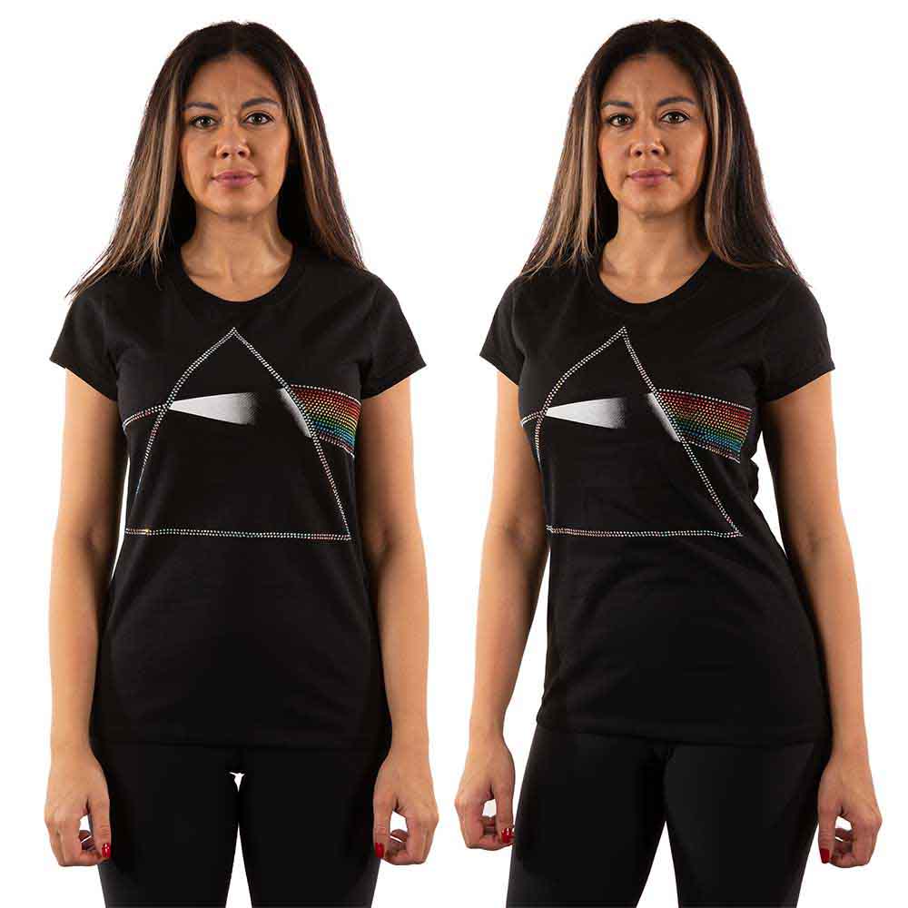 Pink Floyd - Dark Side of the Moon - T-Shirt Black
