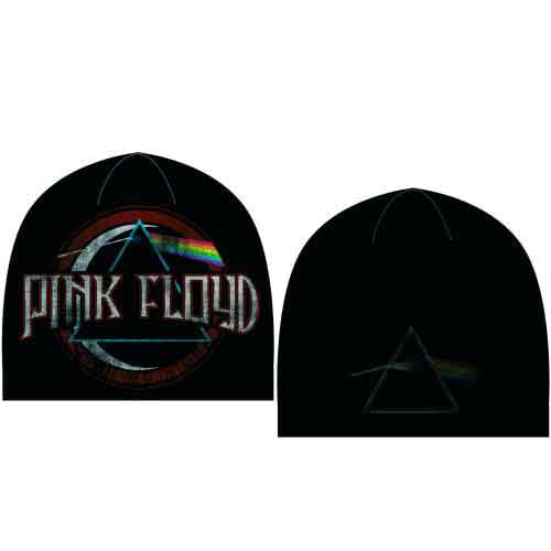 Pink Floyd - Dark Side of the Moon - Hat Black