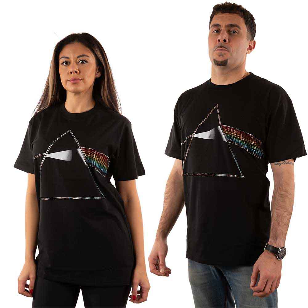 Pink Floyd - Dark Side of the Moon - T-Shirt Black