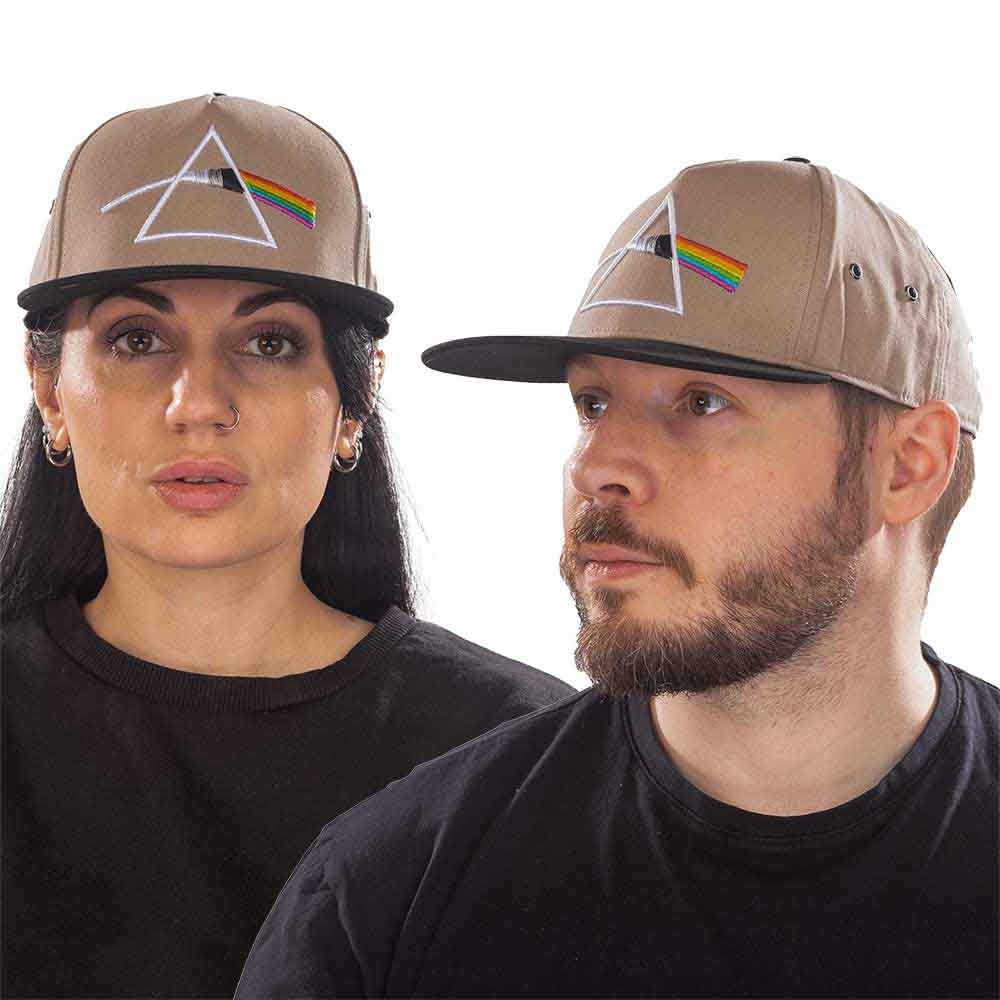 Pink Floyd - Dark Side of the Moon Prism - Hat Black, Neutral