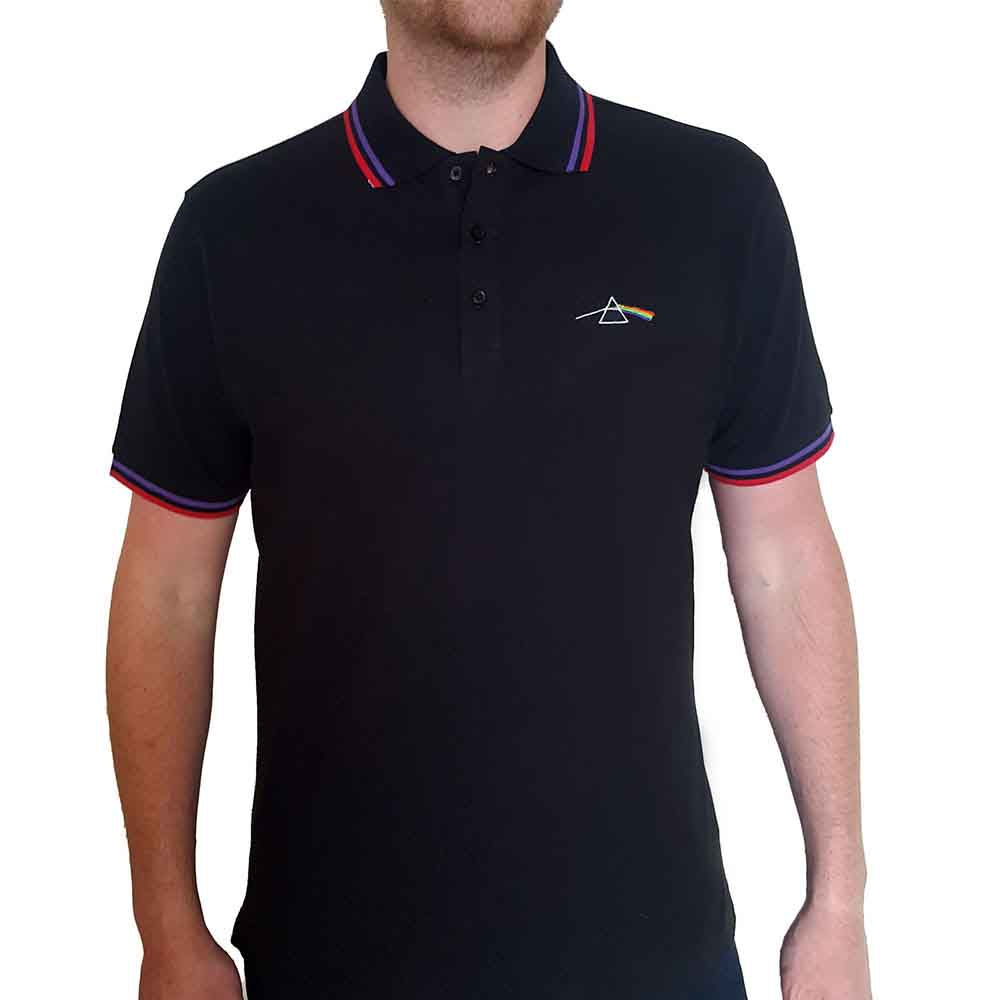 Pink Floyd - Dark Side of the Moon Prism - T-Shirt Black