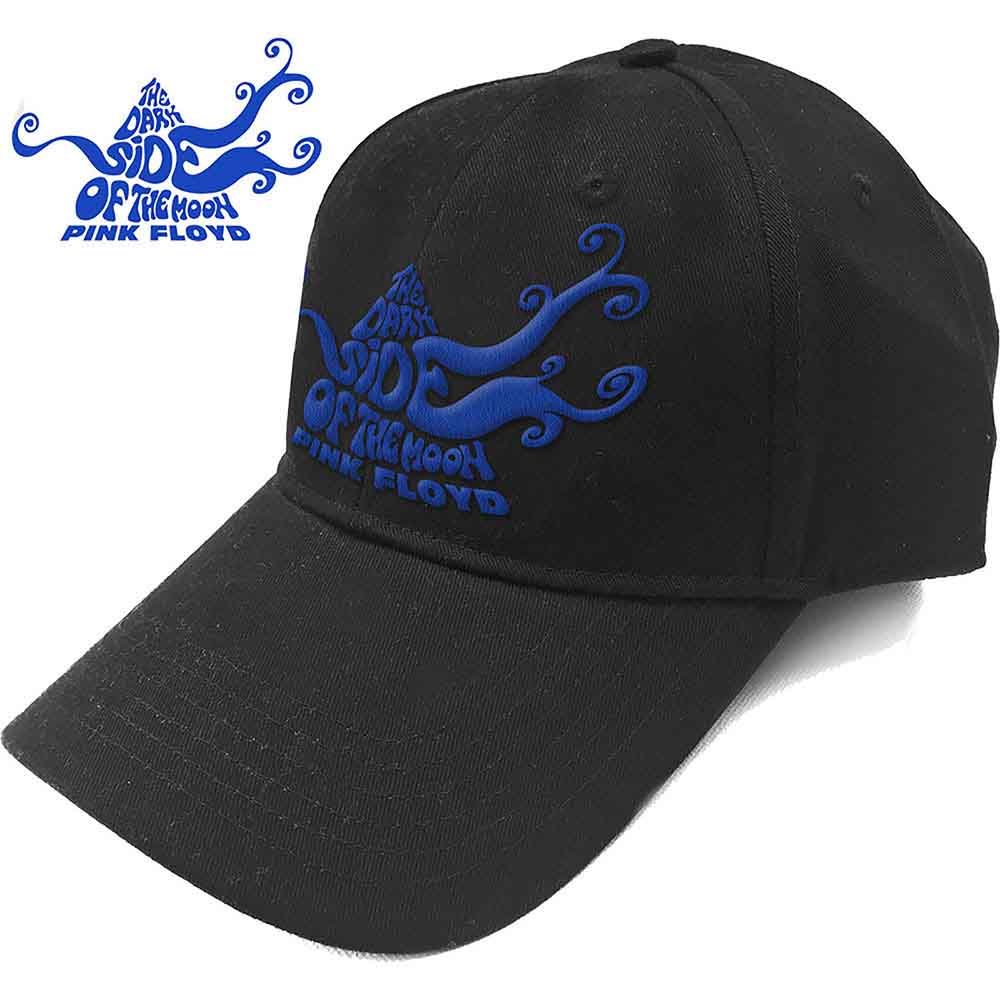Pink Floyd - Dark Side of the Moon Swirl - Hat Black
