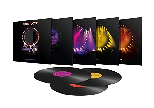 Pink Floyd - Delicate Sound Of Thunder (180 Gram Vinyl, With Booklet, Download Insert) (3 Lp's) - Vinyl