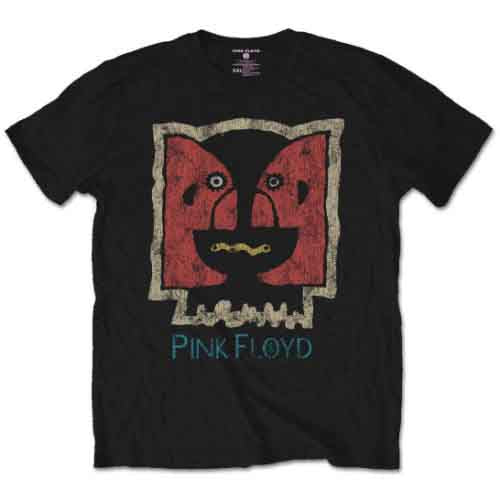 Pink Floyd - Division Bell Vintage - T-Shirt Black