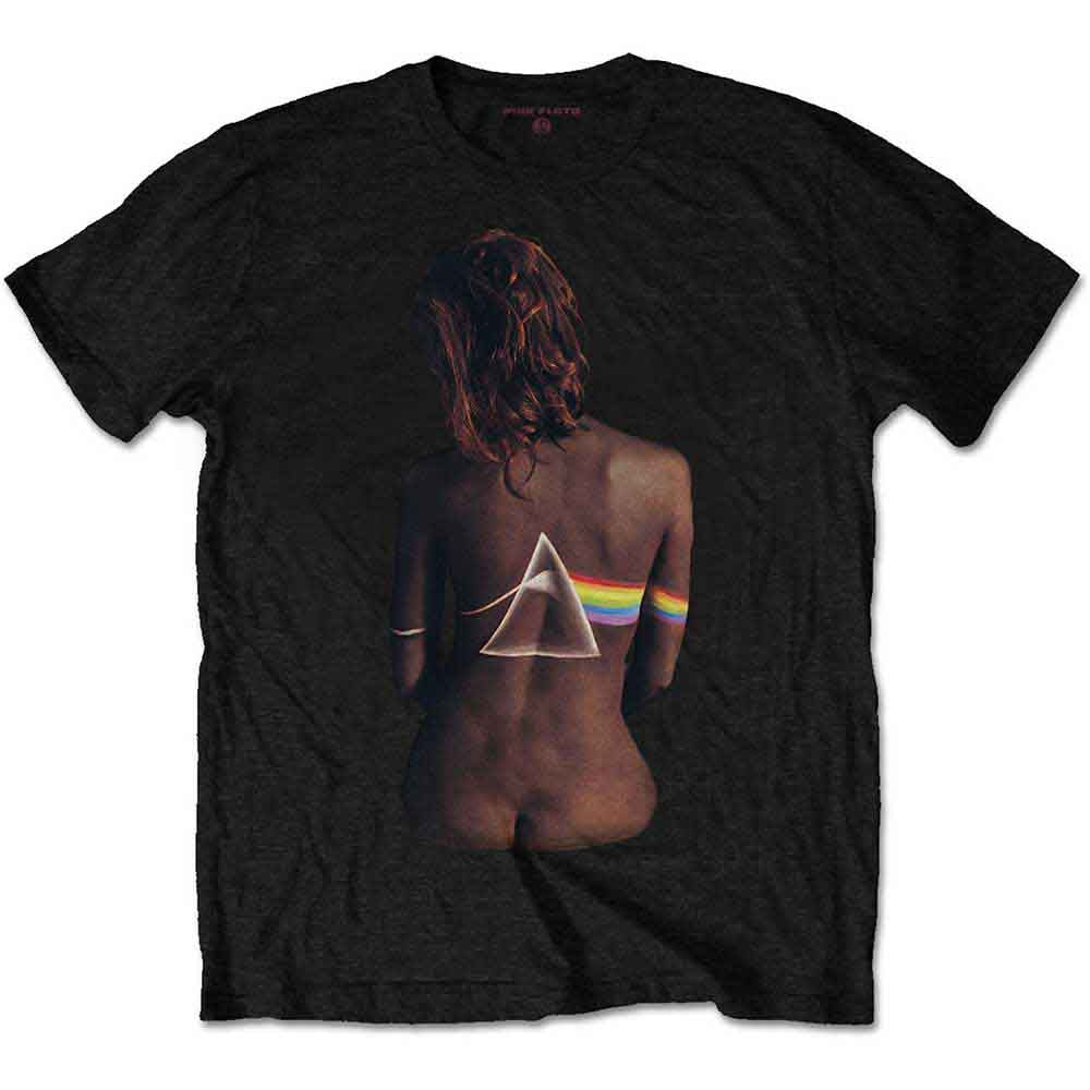 Pink Floyd - Ebony - T-Shirt Black