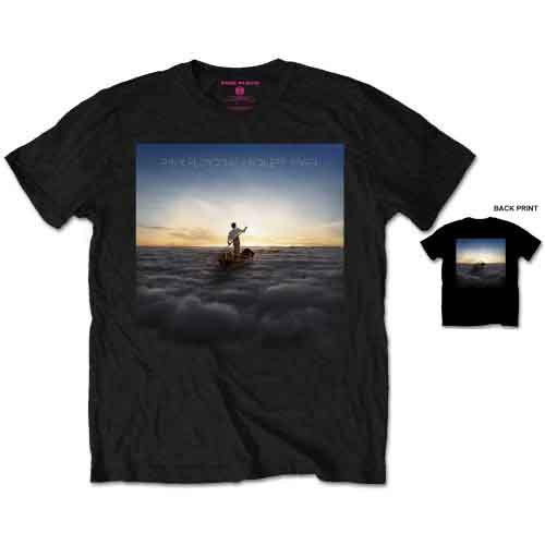 Pink Floyd - Endless River - T-Shirt Black