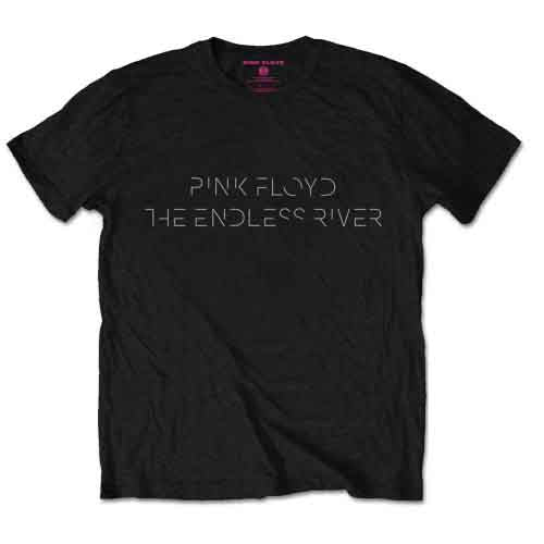 Pink Floyd - Endless River - T-Shirt Black
