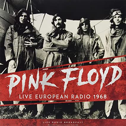 Pink Floyd - Live European Radio: 1968 [Import] - Vinyl