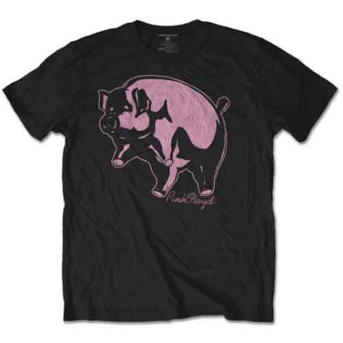 Pink Floyd - Pig - T-Shirt Black