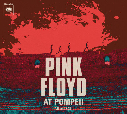 Pink Floyd - Pink Floyd At Pompeii - MCMLXXII (2 Cd's) - Vinyl