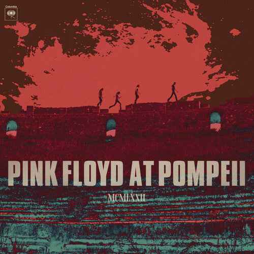 Pink Floyd - Pink Floyd At Pompeii - MCMLXXII (2 Lp's) - Vinyl