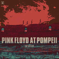 Pink Floyd - Pink Floyd At Pompeii - MCMLXXII (2 Lp's) - Vinyl