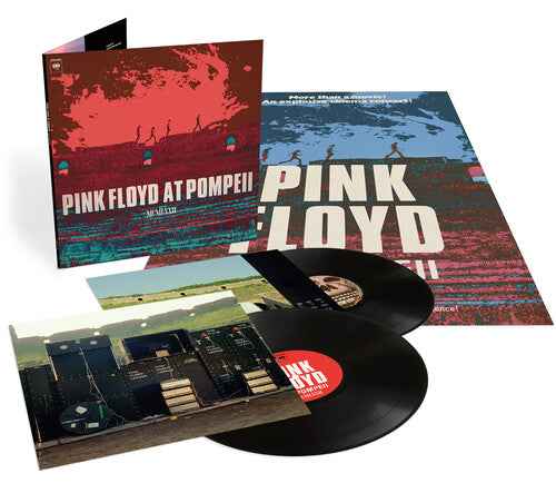 Pink Floyd - Pink Floyd At Pompeii - MCMLXXII (2 Lp's) - Vinyl