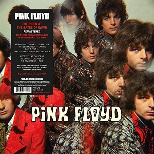 Pink Floyd - Piper At The Gates Of Dawn - Vinyl
