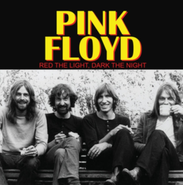 Pink Floyd - Red the Light, Dark the Night [Import] - Vinyl