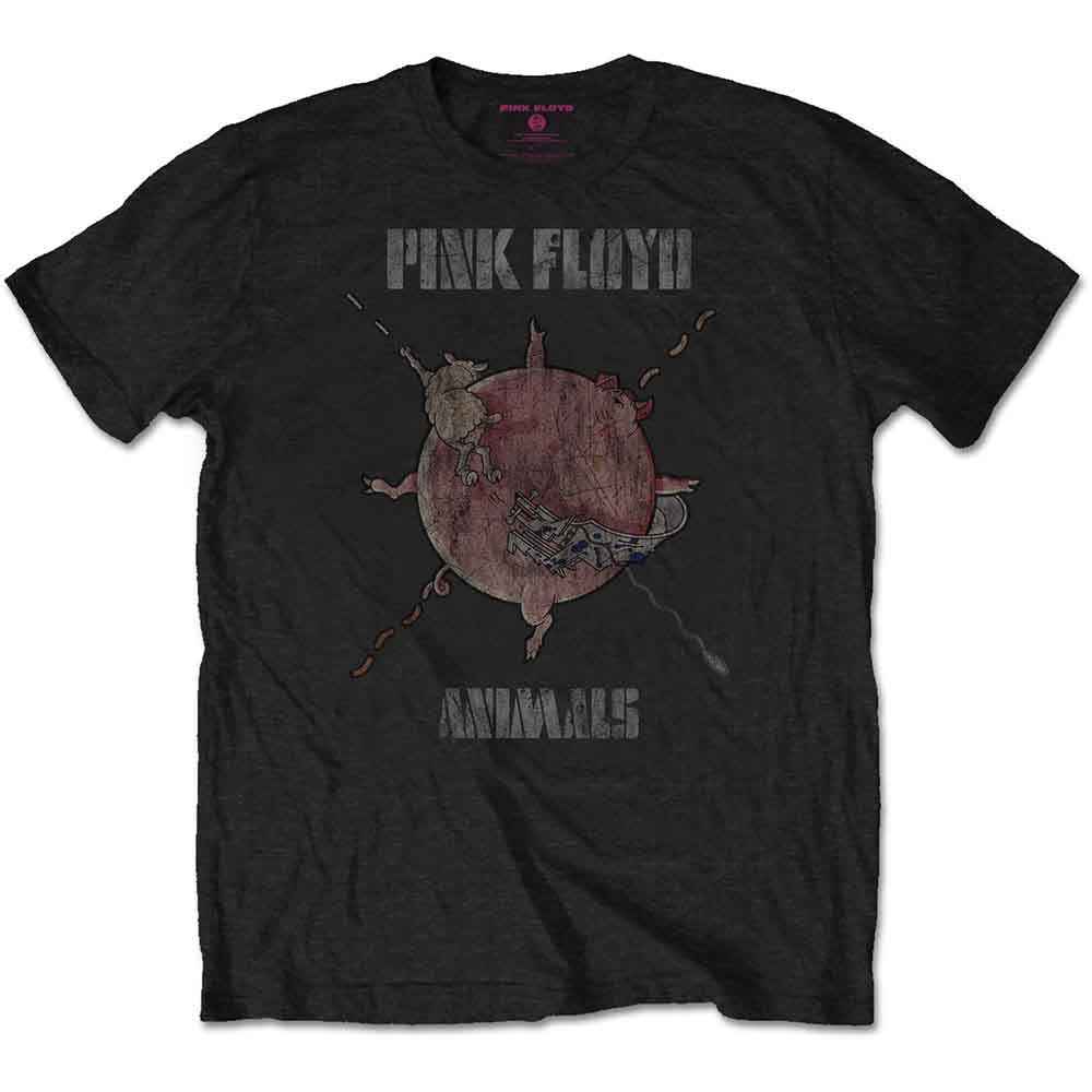 Pink Floyd - Sheep Chase - T-Shirt