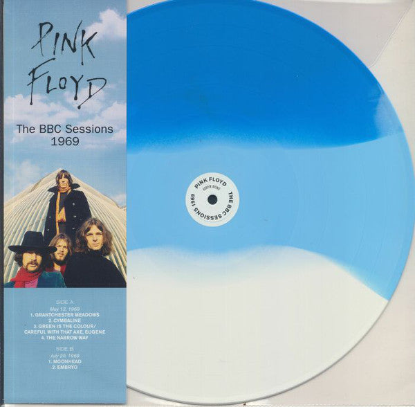 Pink Floyd - The BBC Sessions 1969 (Limited Edition, Colored Vinyl) [Import] - Vinyl