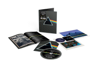 Pink Floyd - The Dark Side of the Moon (50th Anniversary Remaster) - Blu-Ray